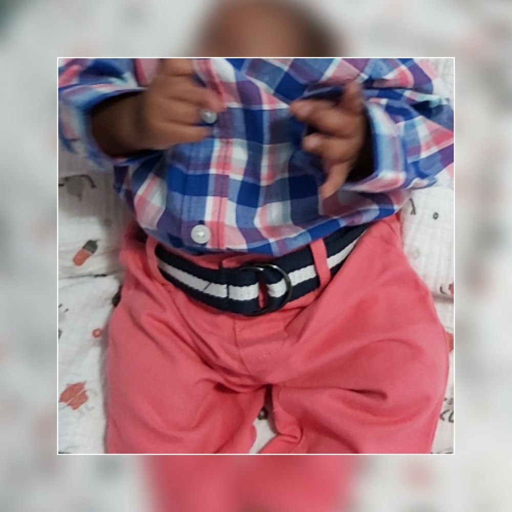 2-piece plaid pants set